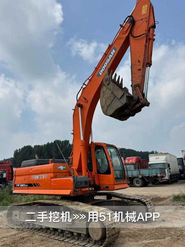51机械
